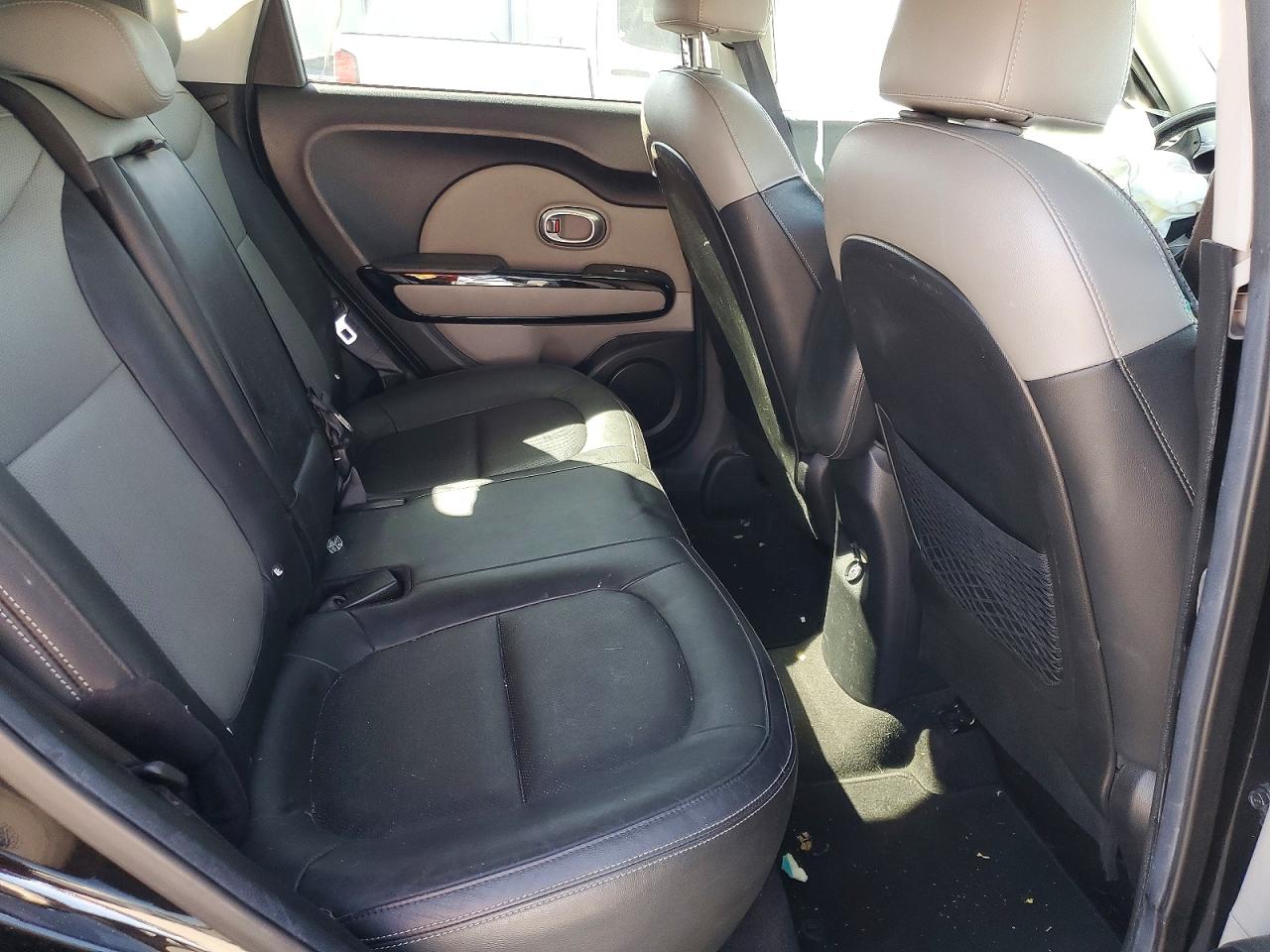 2017 KIA SOUL + photo 28