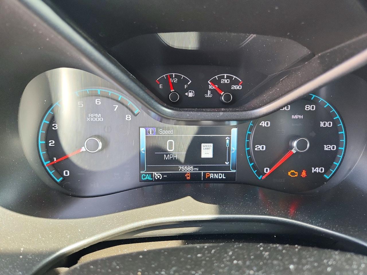 2018 CHEVROLET COLORADO LT photo 9