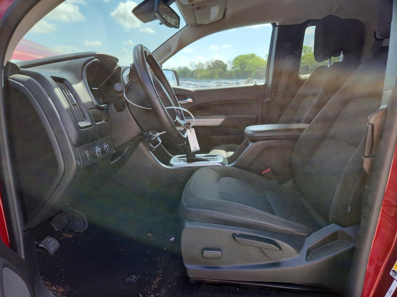 2018 CHEVROLET COLORADO LT photo 7