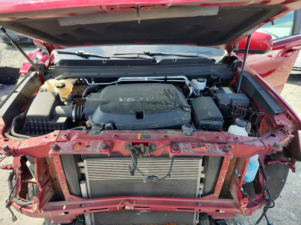2018 CHEVROLET COLORADO LT photo 11