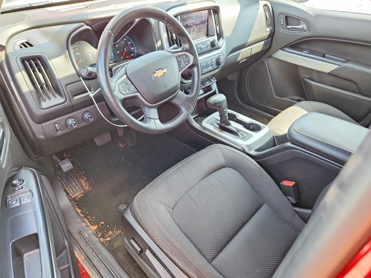 2018 CHEVROLET COLORADO LT photo 8