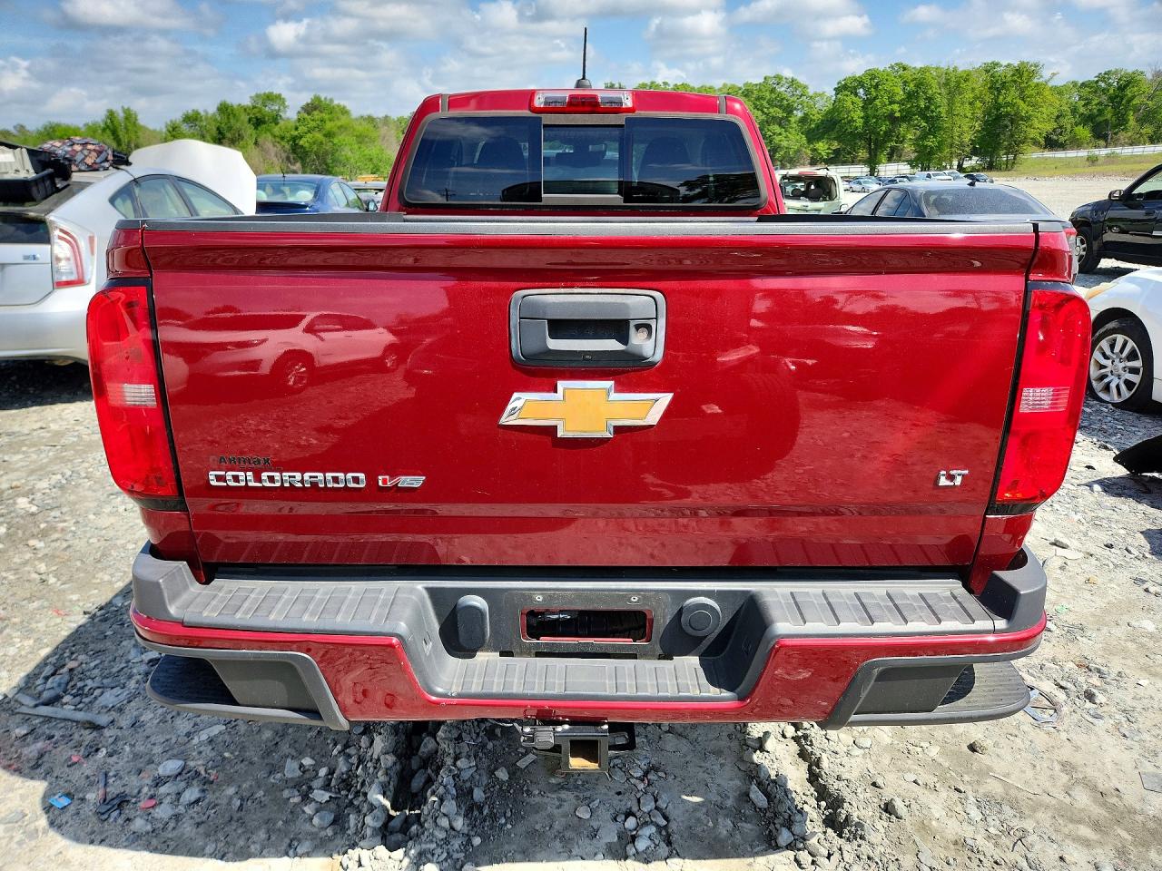 2018 CHEVROLET COLORADO LT photo 6