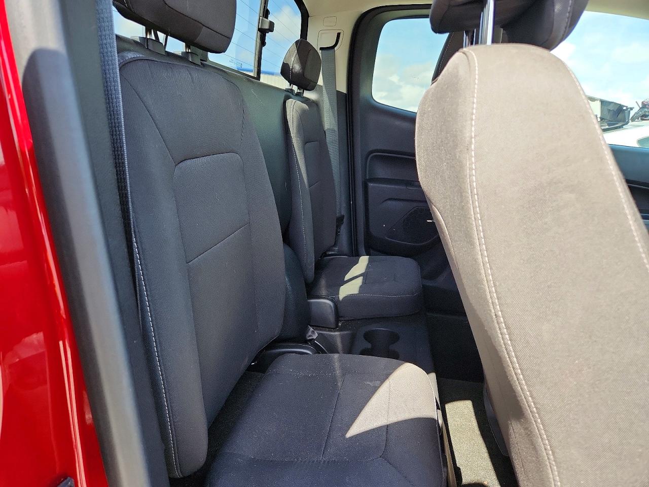 2018 CHEVROLET COLORADO LT photo 10