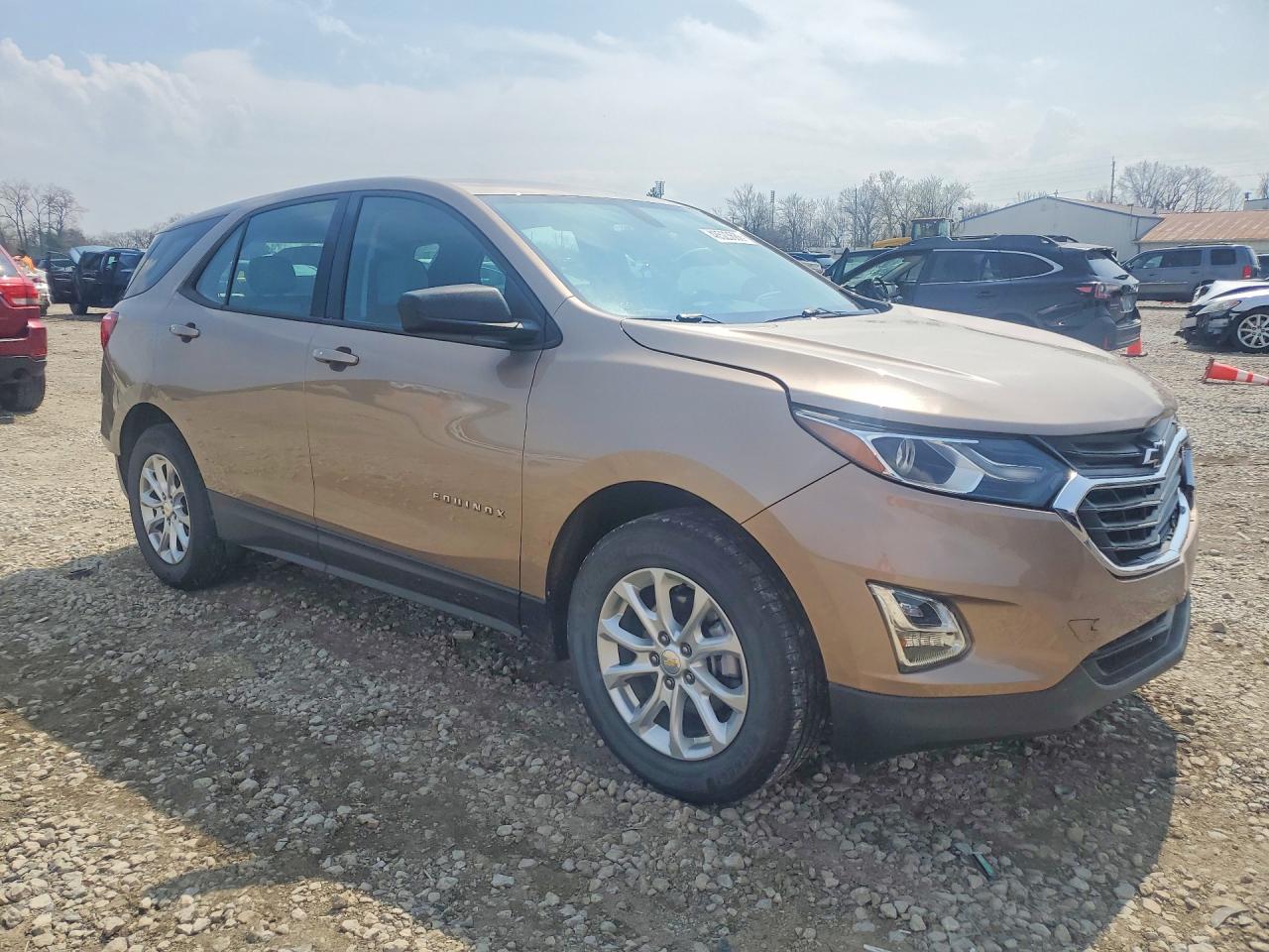 2018 CHEVROLET EQUINOX LS photo 10