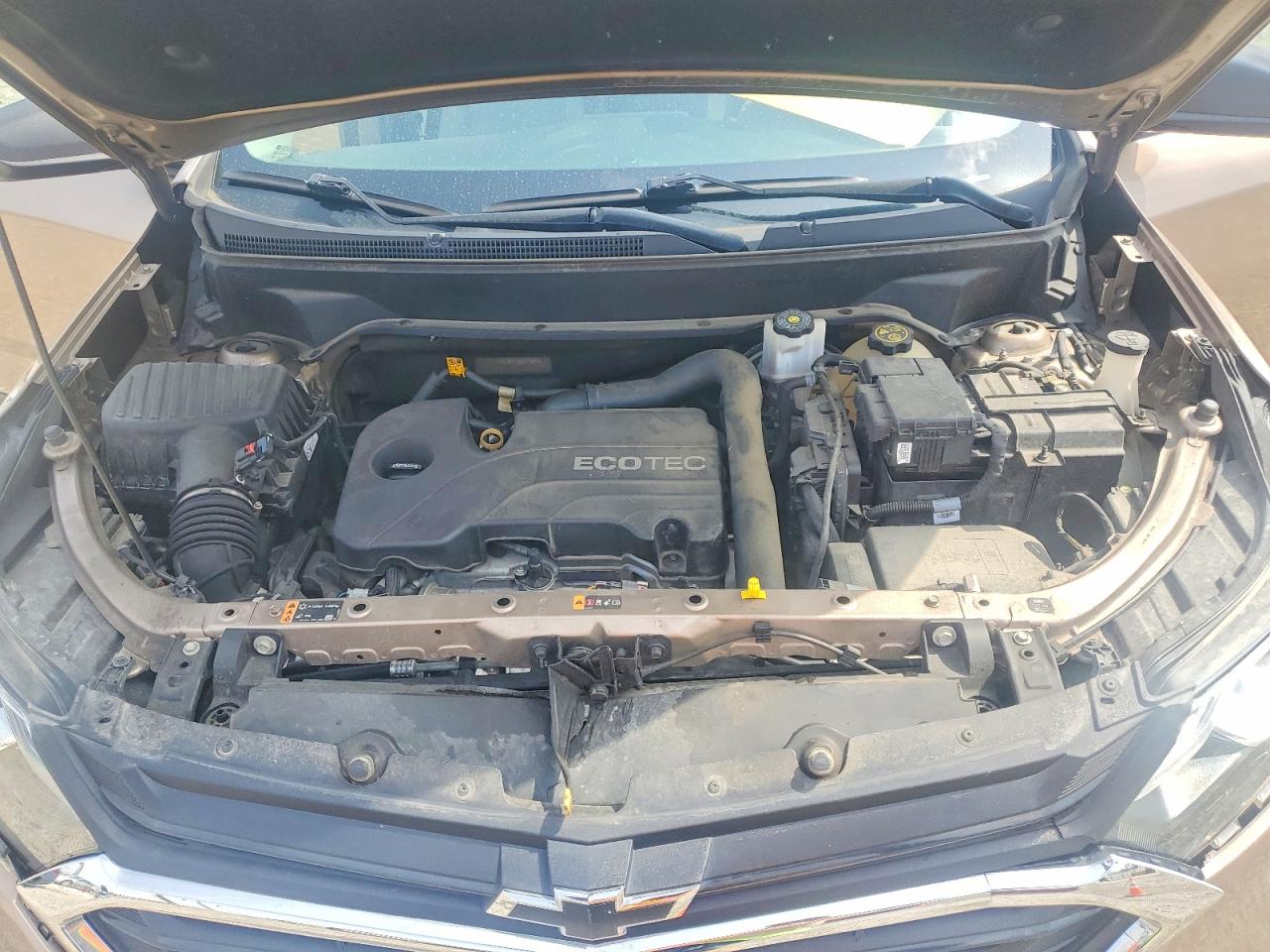 2018 CHEVROLET EQUINOX LS photo 31
