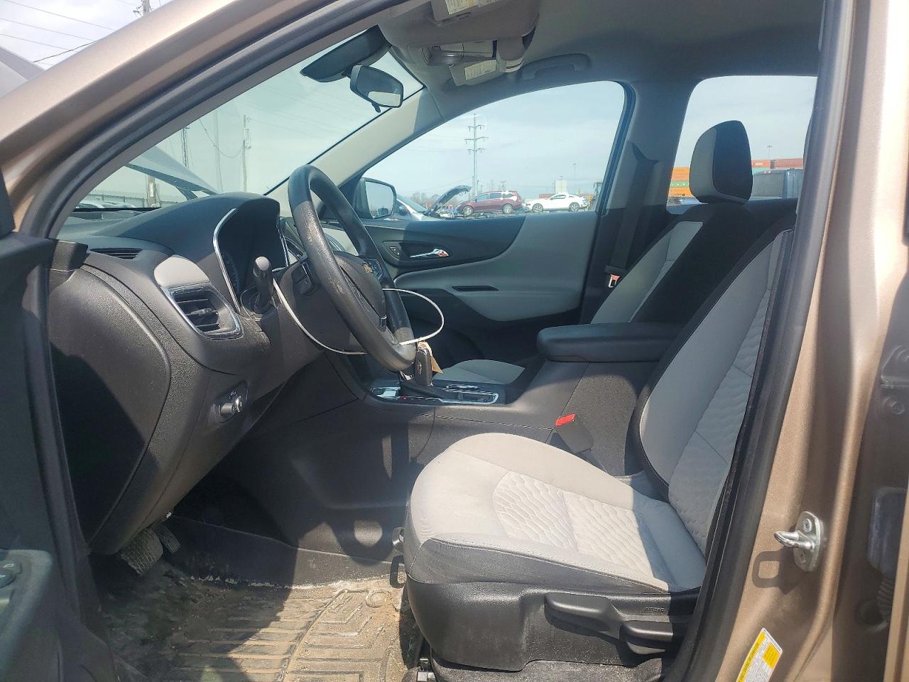 2018 CHEVROLET EQUINOX LS photo 19
