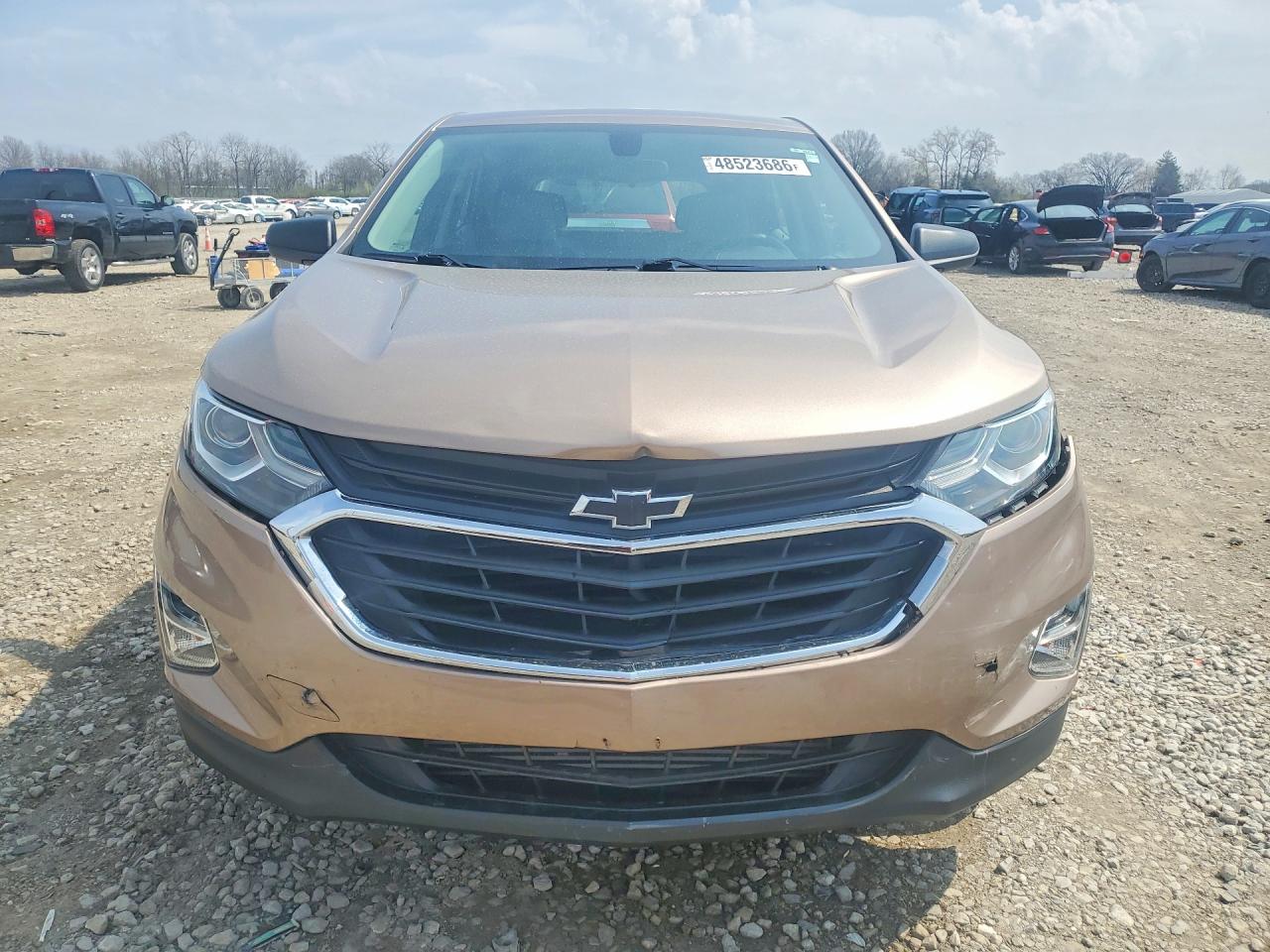 2018 CHEVROLET EQUINOX LS photo 13