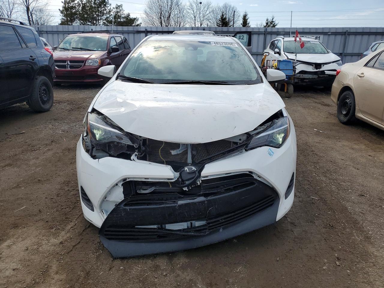 2019 TOYOTA COROLLA L photo 13