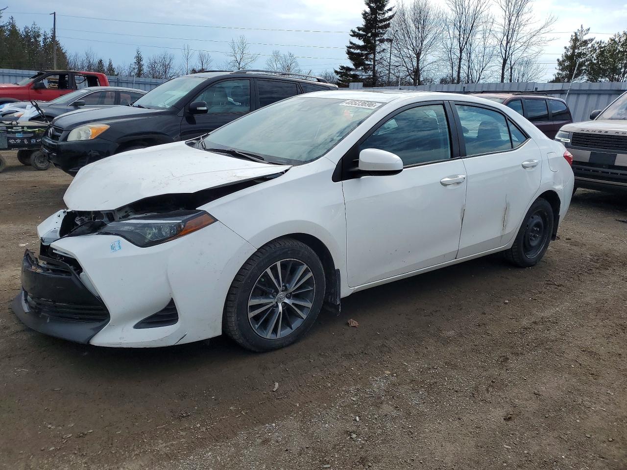 2019 TOYOTA COROLLA