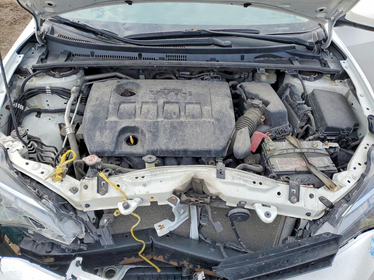 2019 TOYOTA COROLLA L photo 31