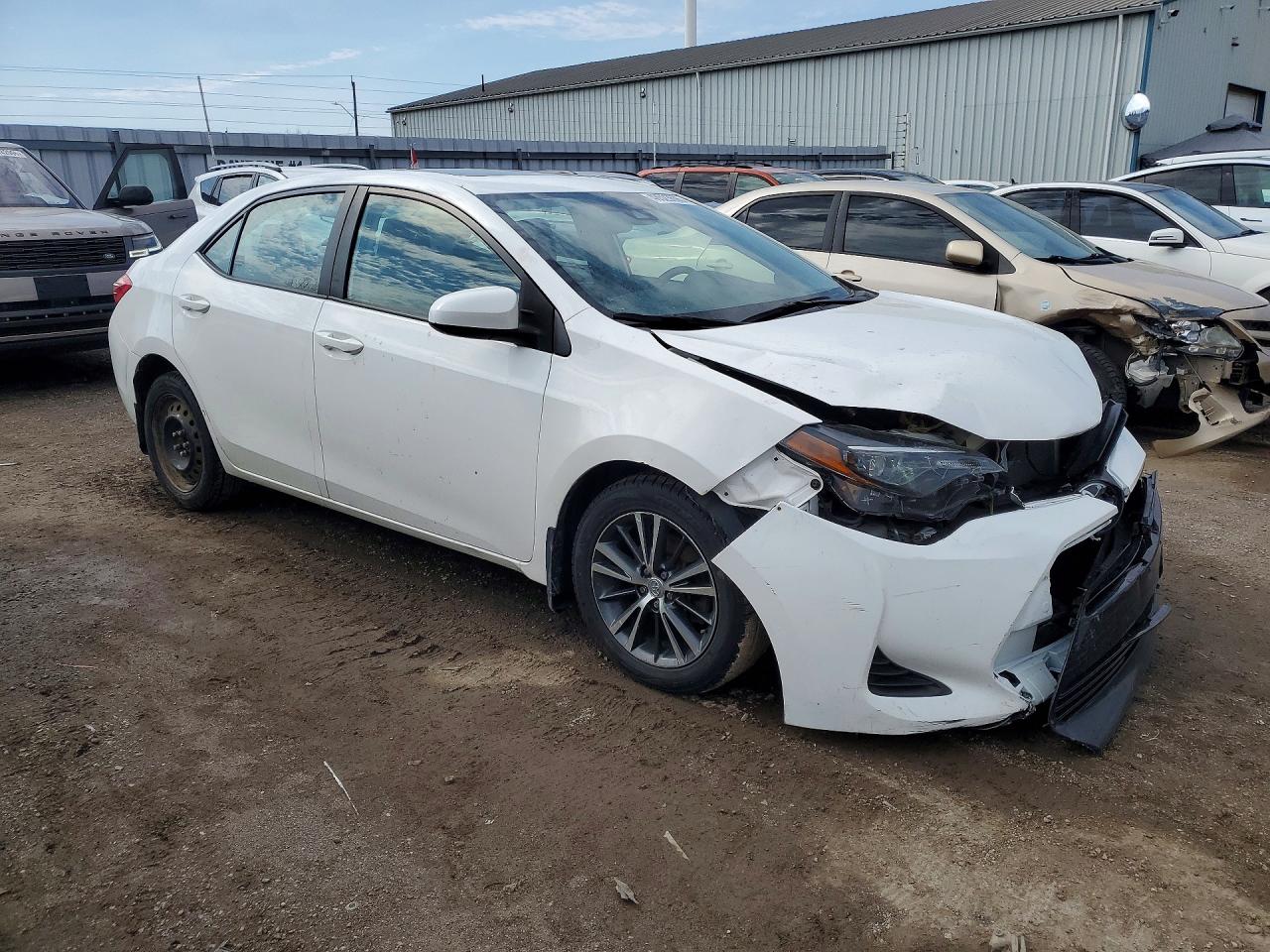 2019 TOYOTA COROLLA L photo 10
