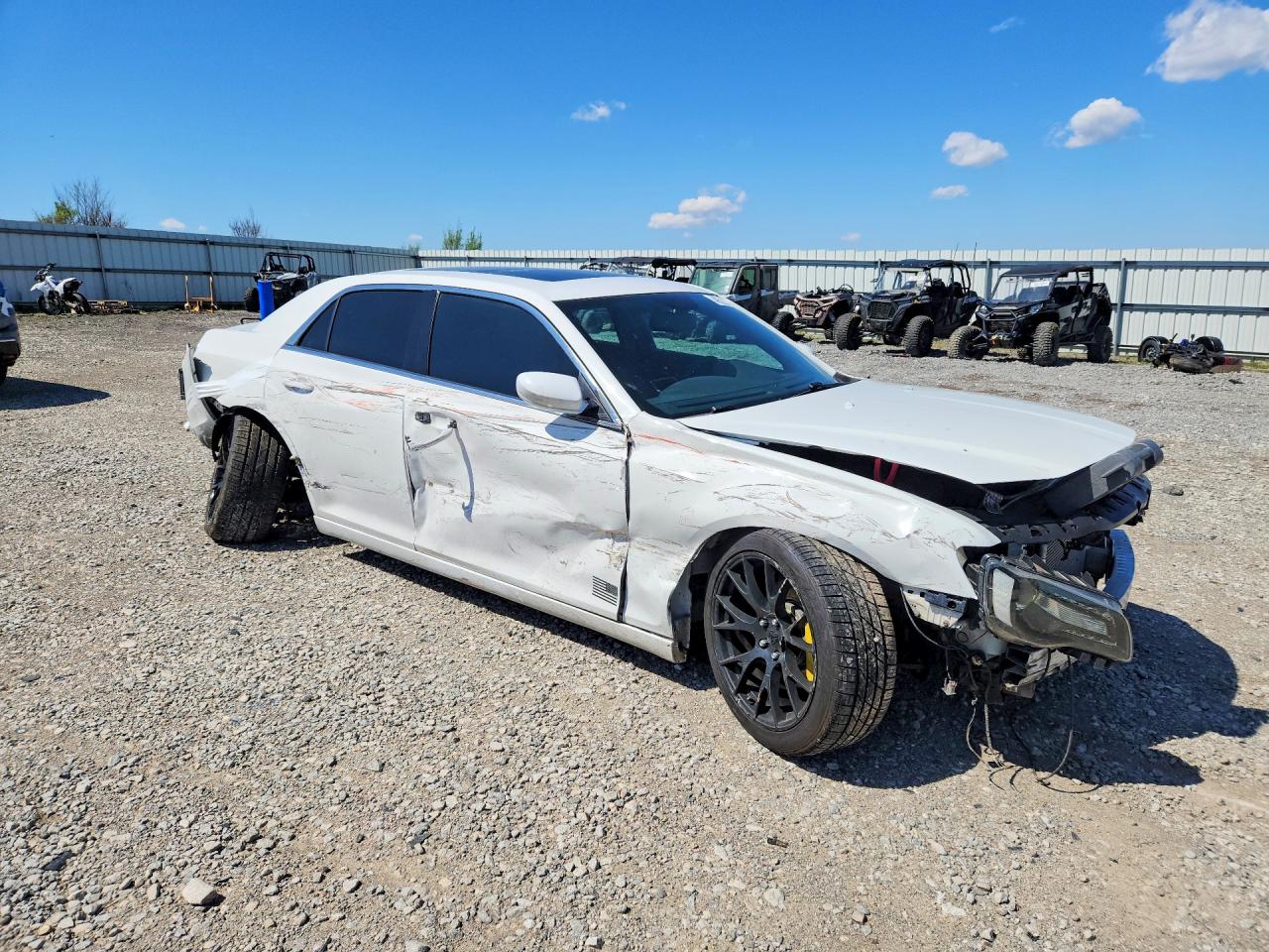 2014 CHRYSLER 300 S photo 7