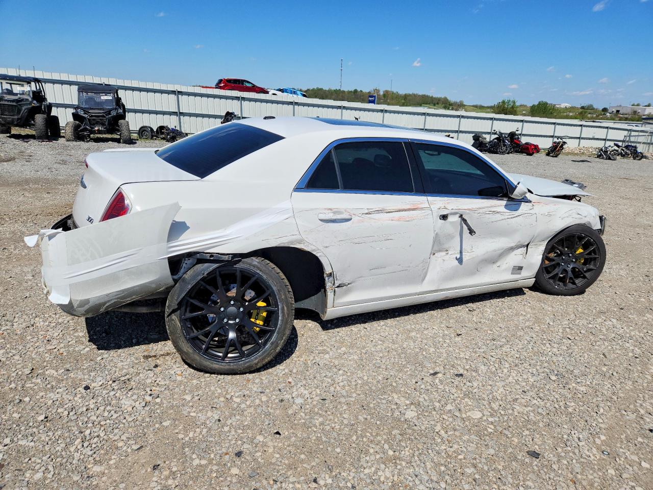 2014 CHRYSLER 300 S photo 5
