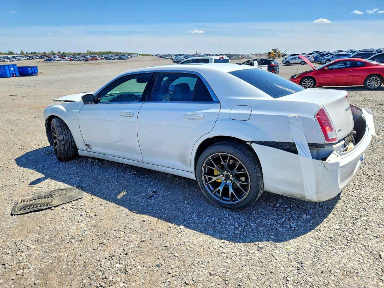 2014 CHRYSLER 300 S photo 3