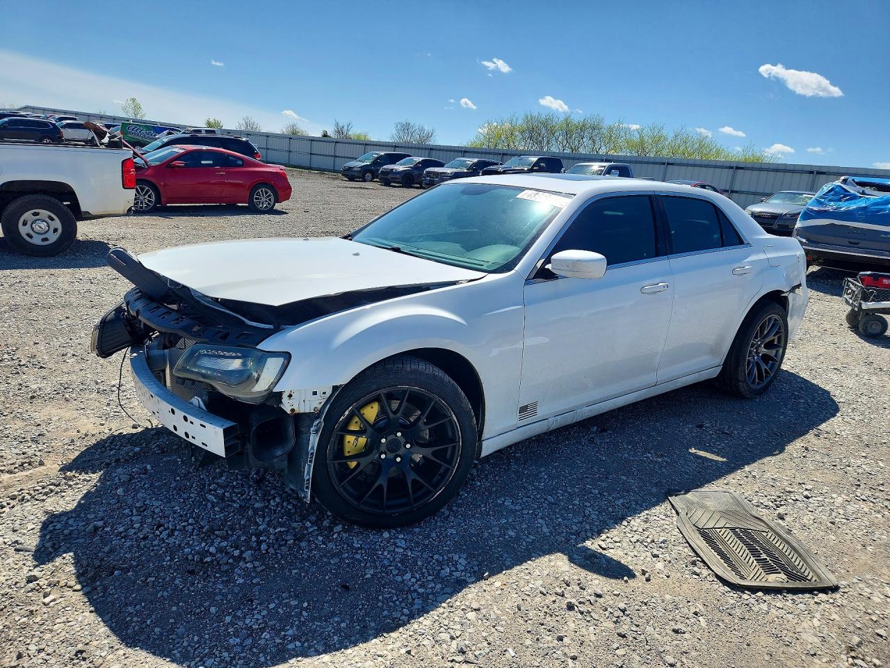 2014 CHRYSLER 300