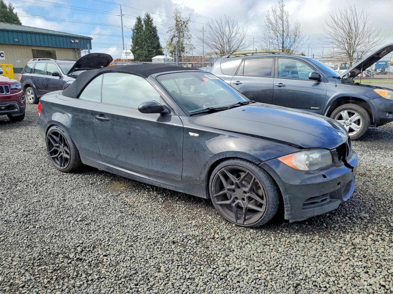 2009 BMW 135 I photo 7