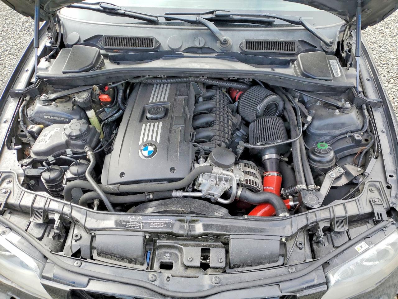 2009 BMW 135 I photo 21