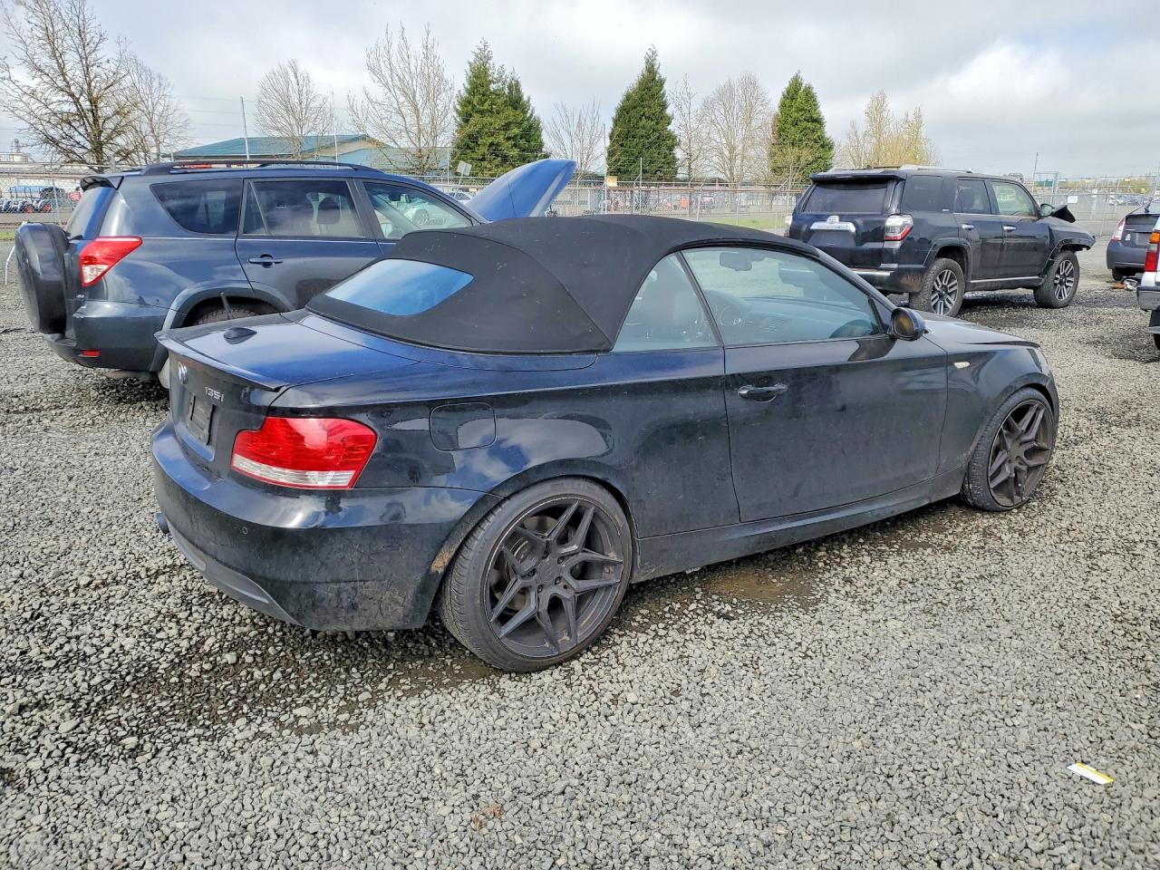 2009 BMW 135 I photo 5