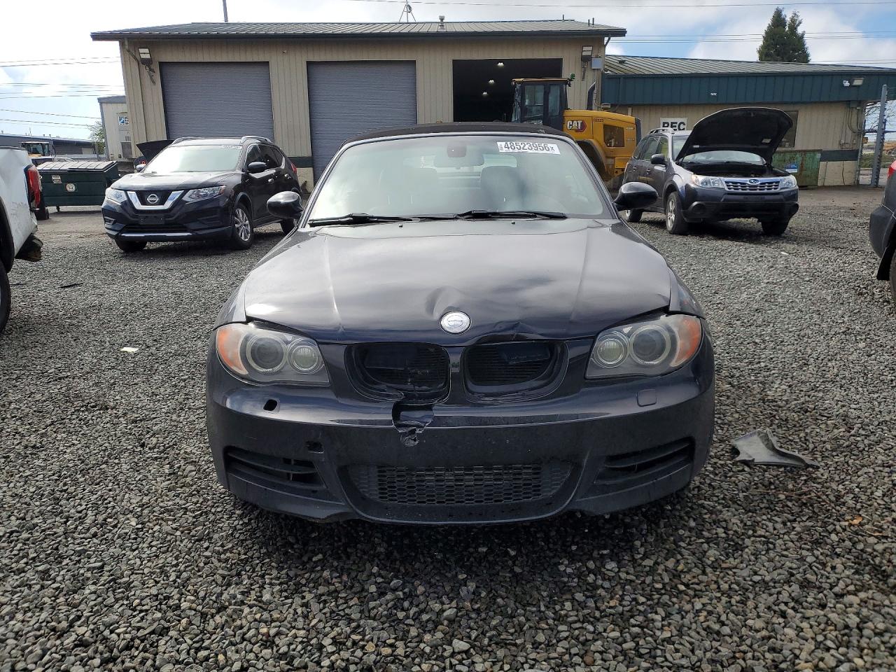 2009 BMW 135 I photo 9