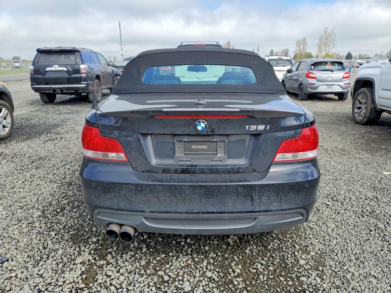 2009 BMW 135 I photo 11