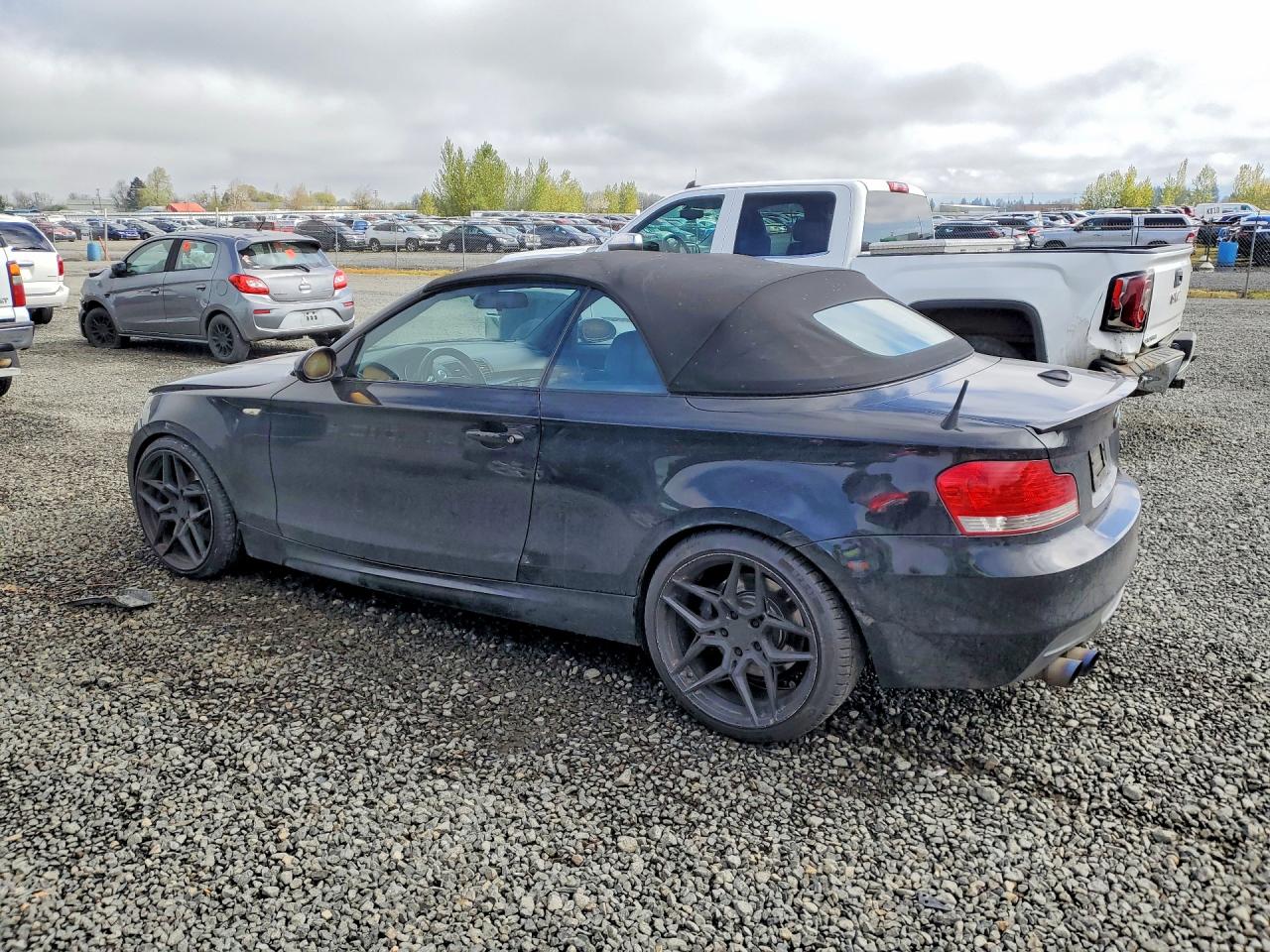 2009 BMW 135 I photo 3