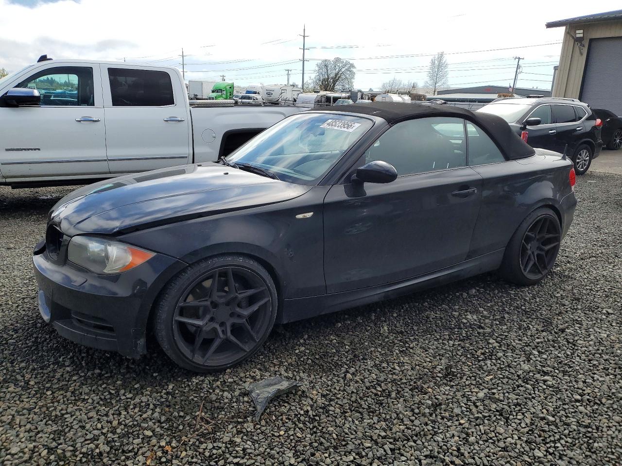 2009 BMW 135