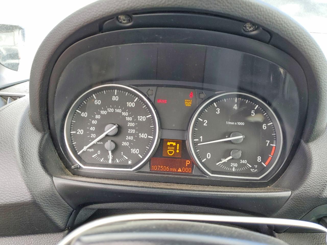 2009 BMW 135 I photo 17