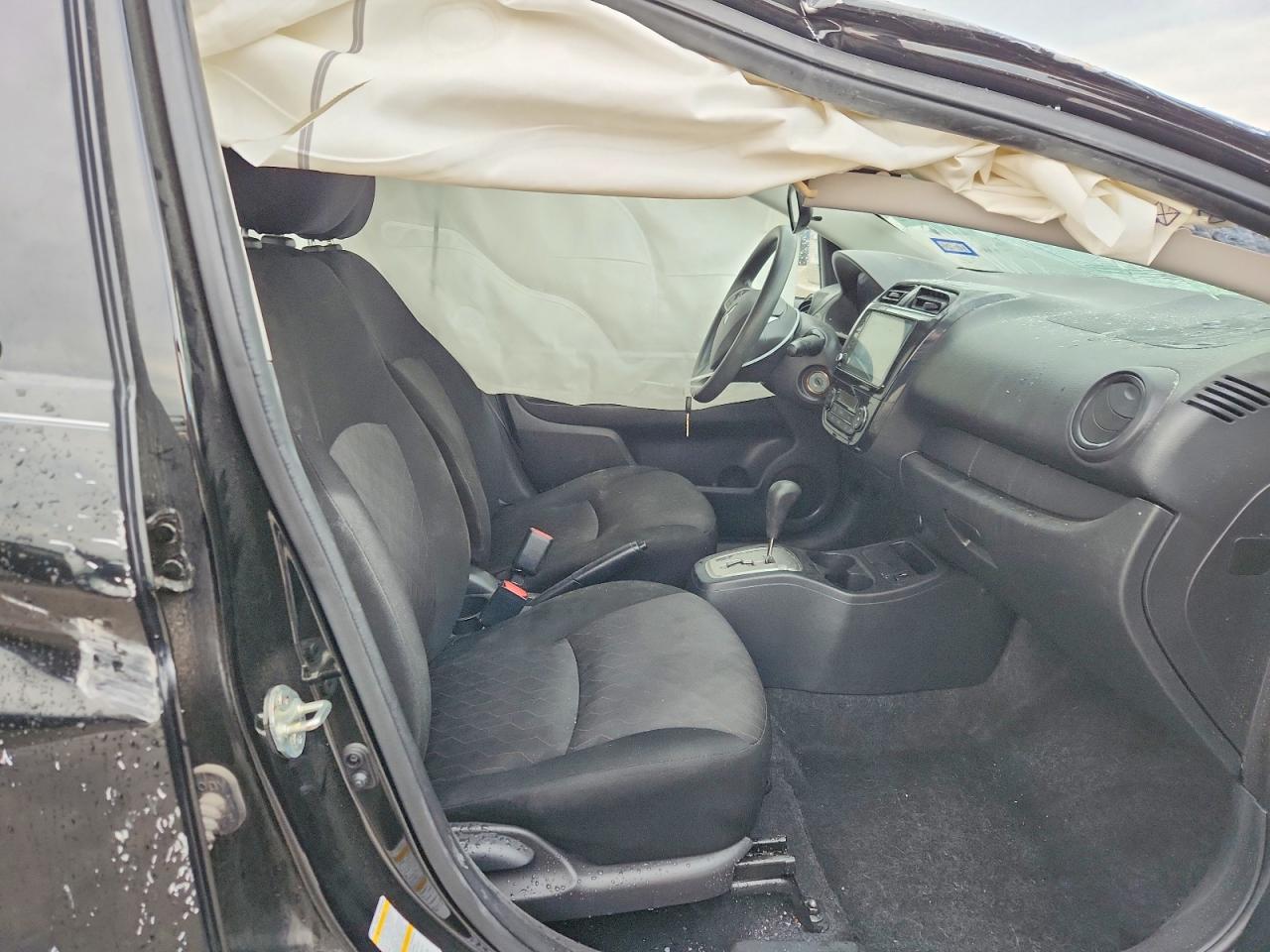2022 MITSUBISHI MIRAGE ES photo 13