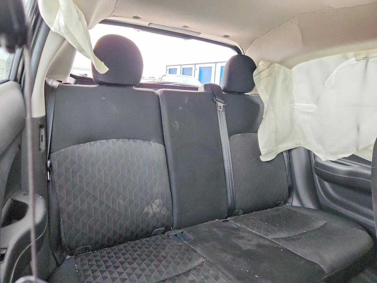 2022 MITSUBISHI MIRAGE ES photo 19