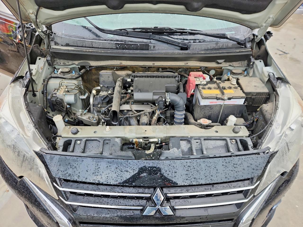 2022 MITSUBISHI MIRAGE ES photo 21