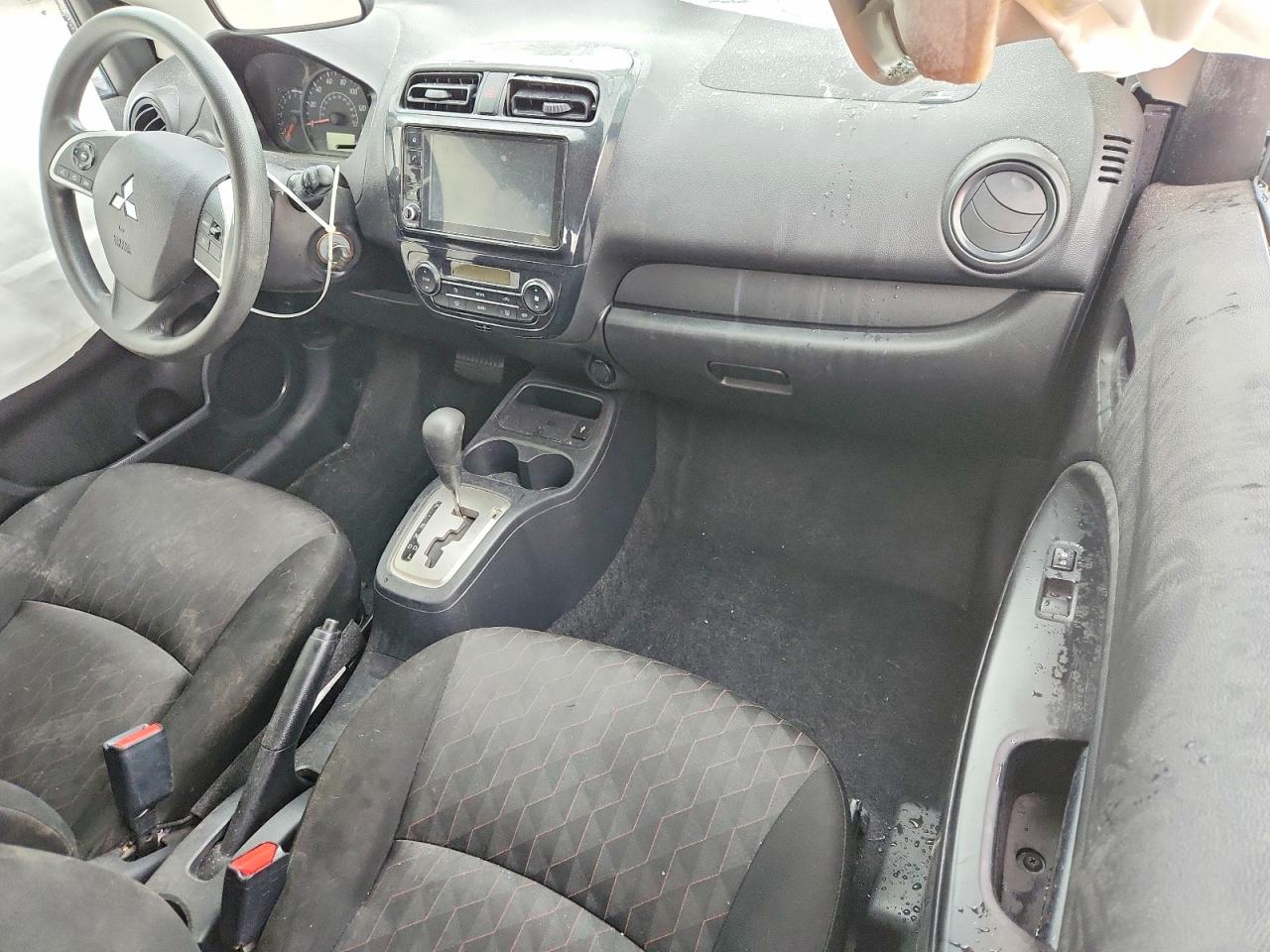 2022 MITSUBISHI MIRAGE ES photo 15