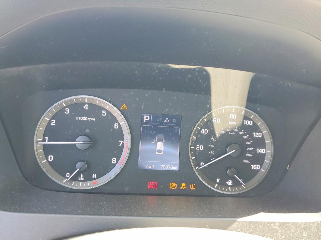 2015 HYUNDAI SONATA SE photo 9