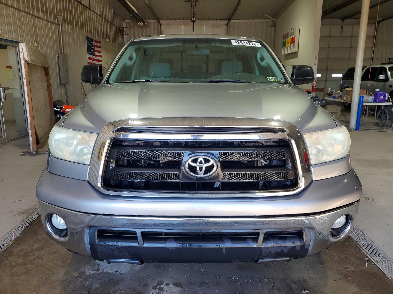 2010 TOYOTA TUNDRA GRADE photo 9