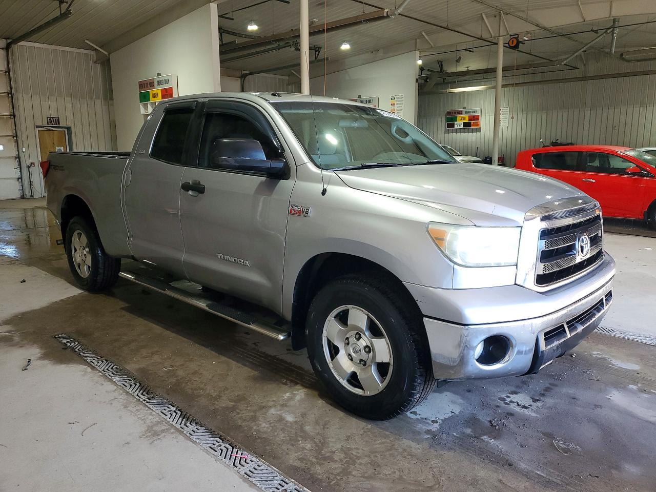 2010 TOYOTA TUNDRA GRADE photo 7