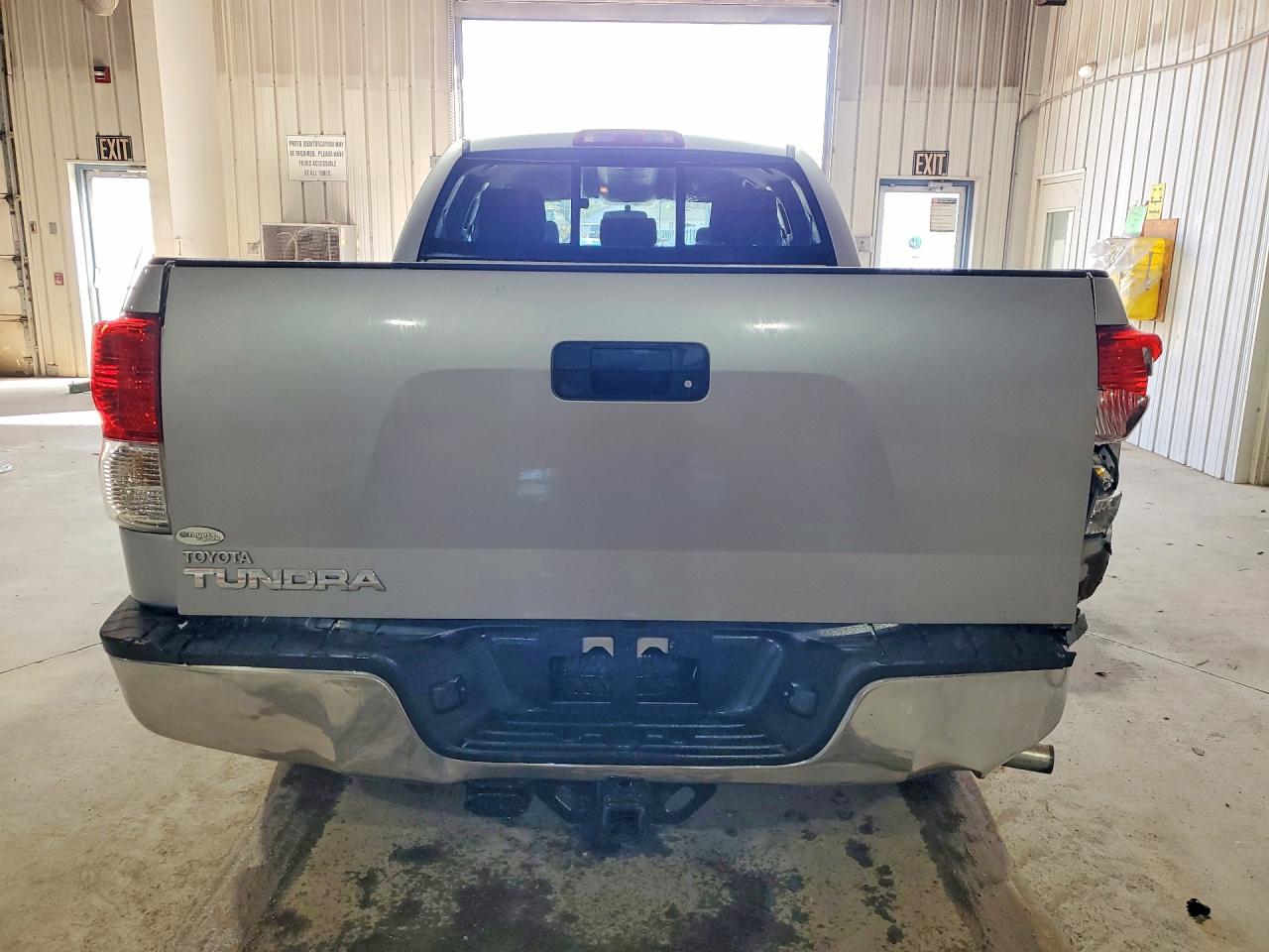 2010 TOYOTA TUNDRA GRADE photo 11