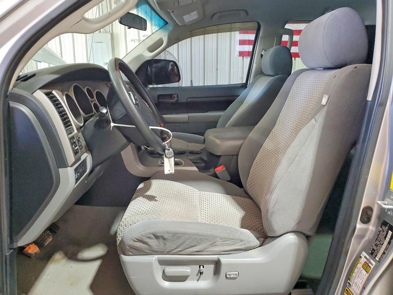 2010 TOYOTA TUNDRA GRADE photo 13