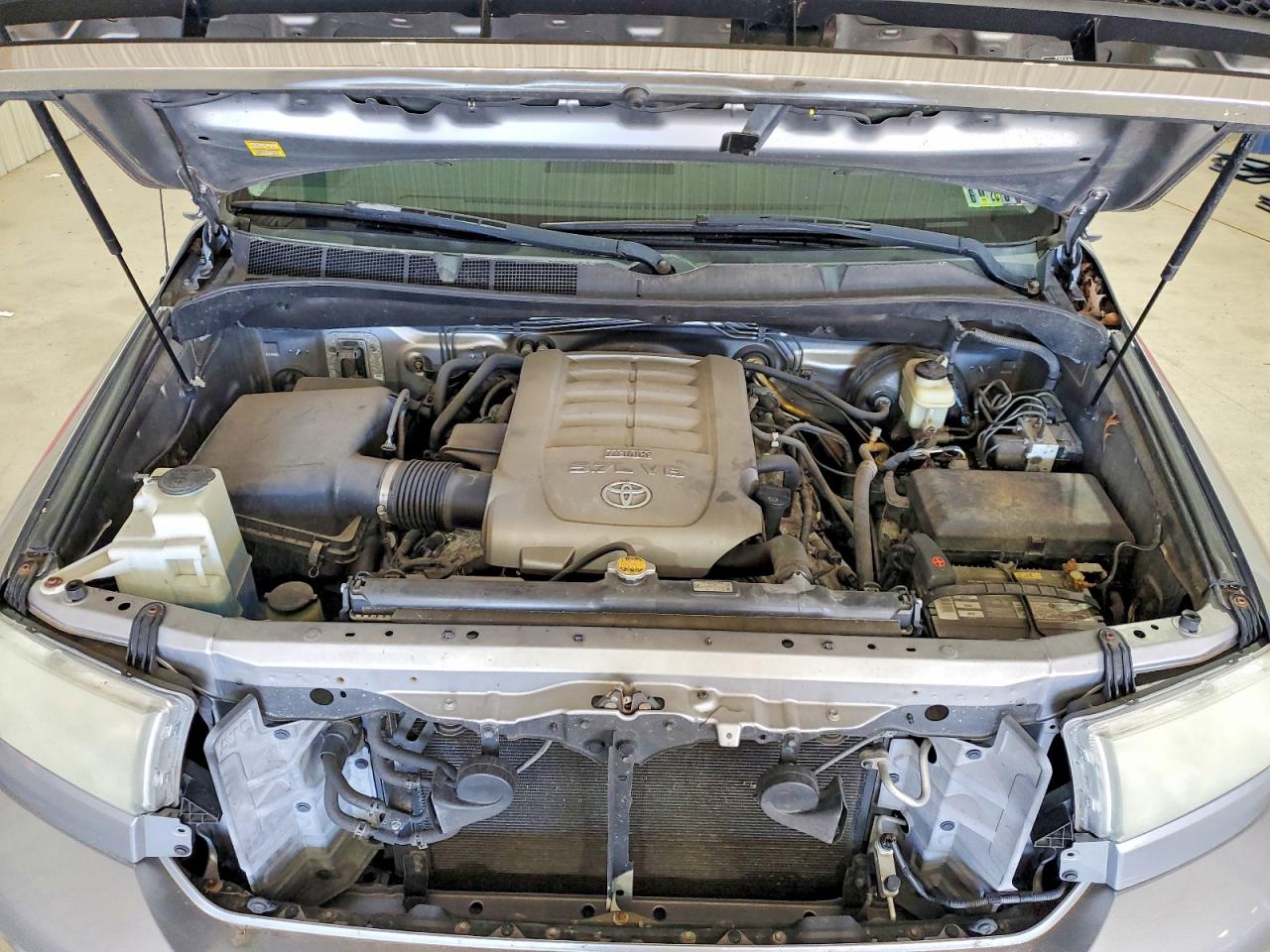 2010 TOYOTA TUNDRA GRADE photo 21