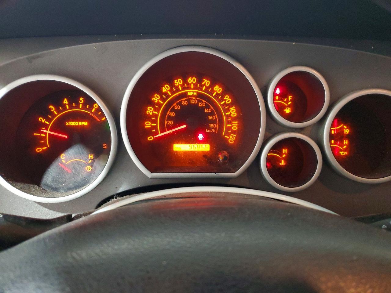 2010 TOYOTA TUNDRA GRADE photo 17
