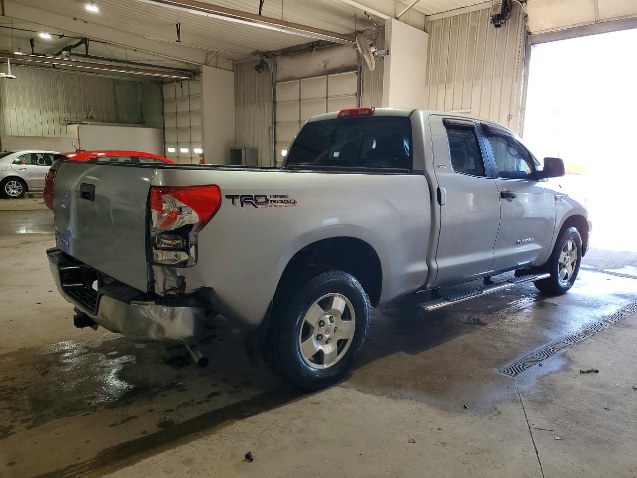 2010 TOYOTA TUNDRA GRADE photo 5