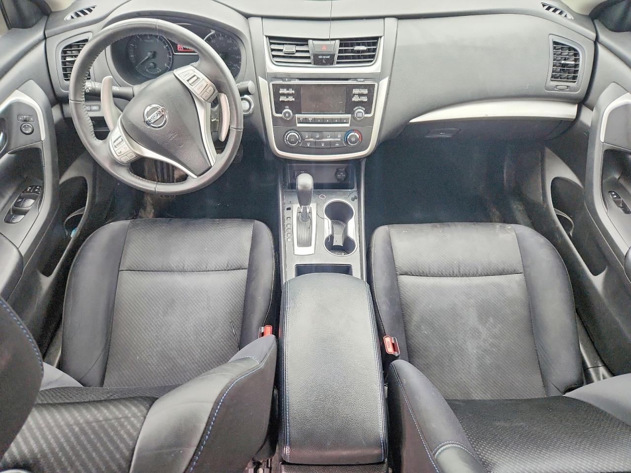 2017 NISSAN ALTIMA 2.5 SR photo 22