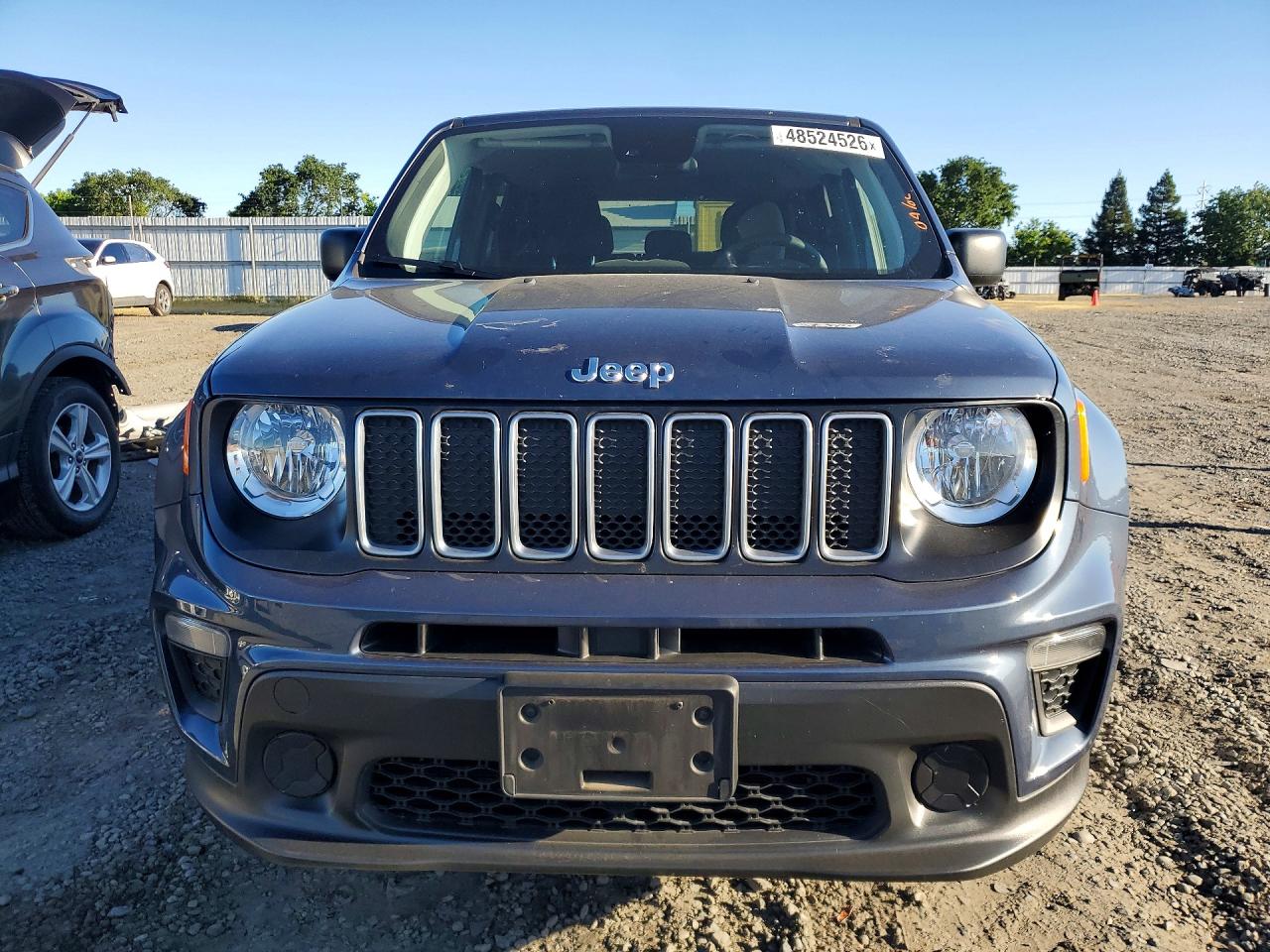 2023 JEEP RENEGADE LATITUDE photo 13