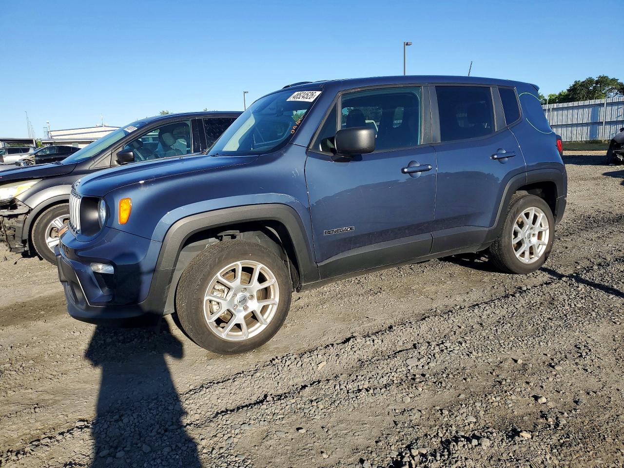 2023 JEEP RENEGADE