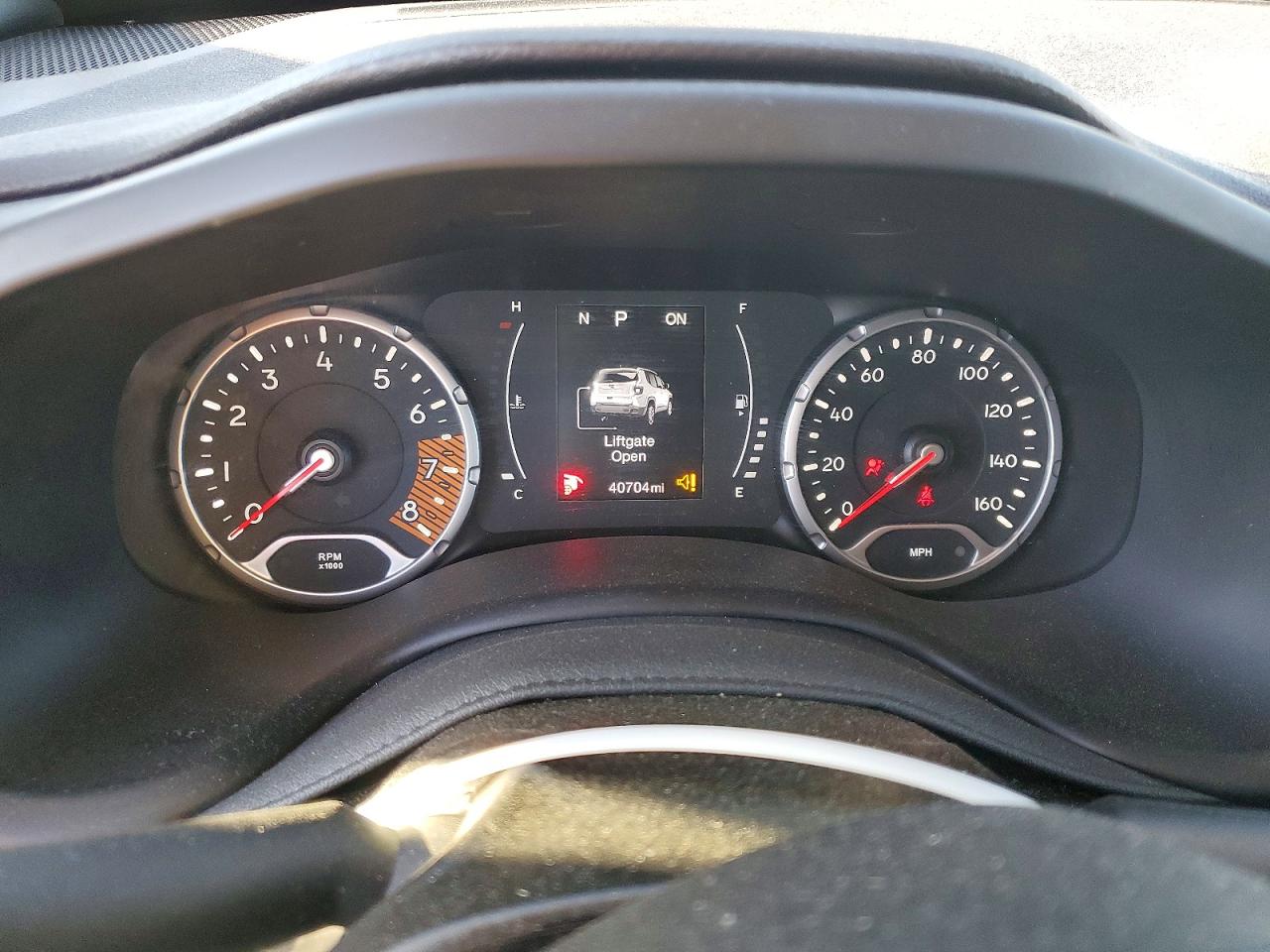 2023 JEEP RENEGADE LATITUDE photo 25