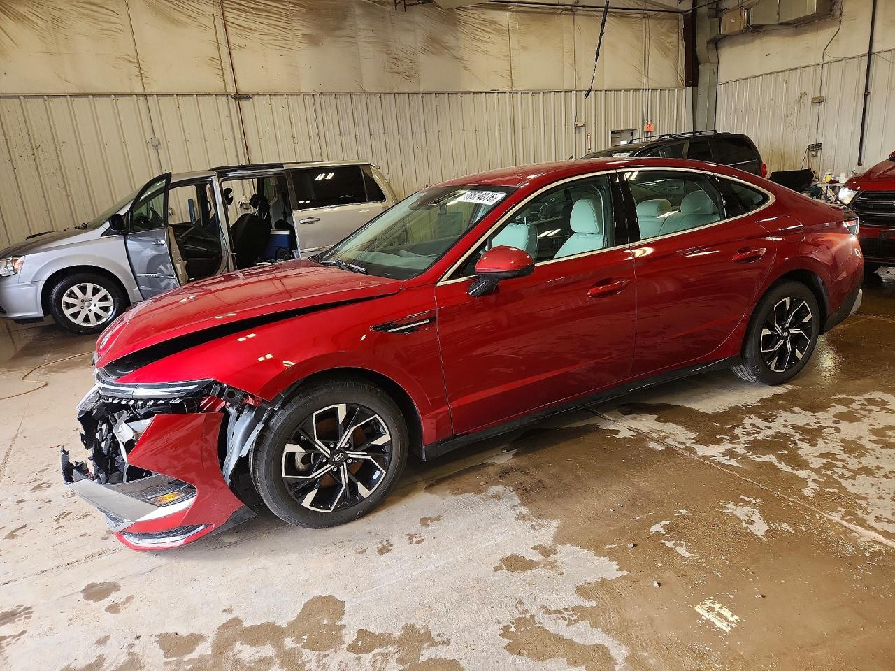 2024 HYUNDAI SONATA