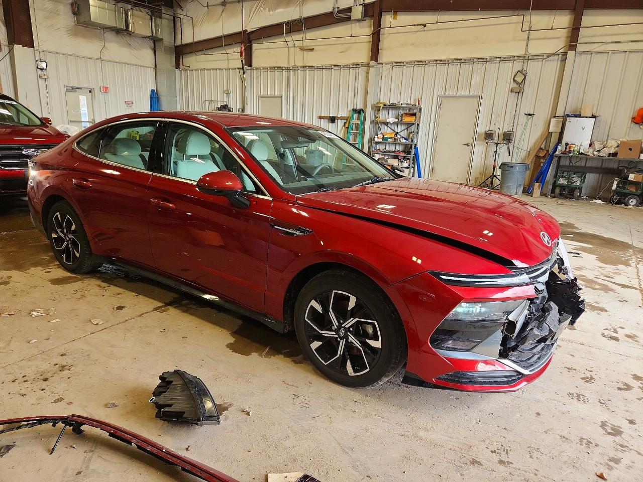 2024 HYUNDAI SONATA SEL photo 7