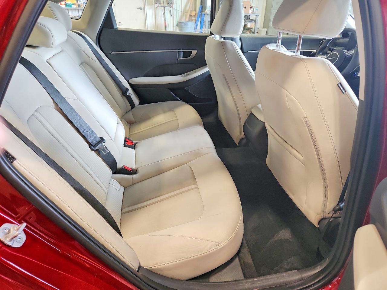 2024 HYUNDAI SONATA SEL photo 19