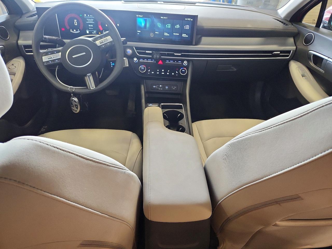 2024 HYUNDAI SONATA SEL photo 15