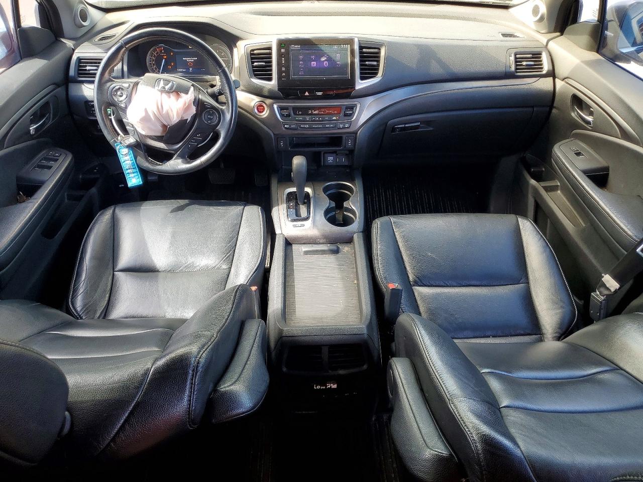 2016 HONDA PILOT EXL photo 15