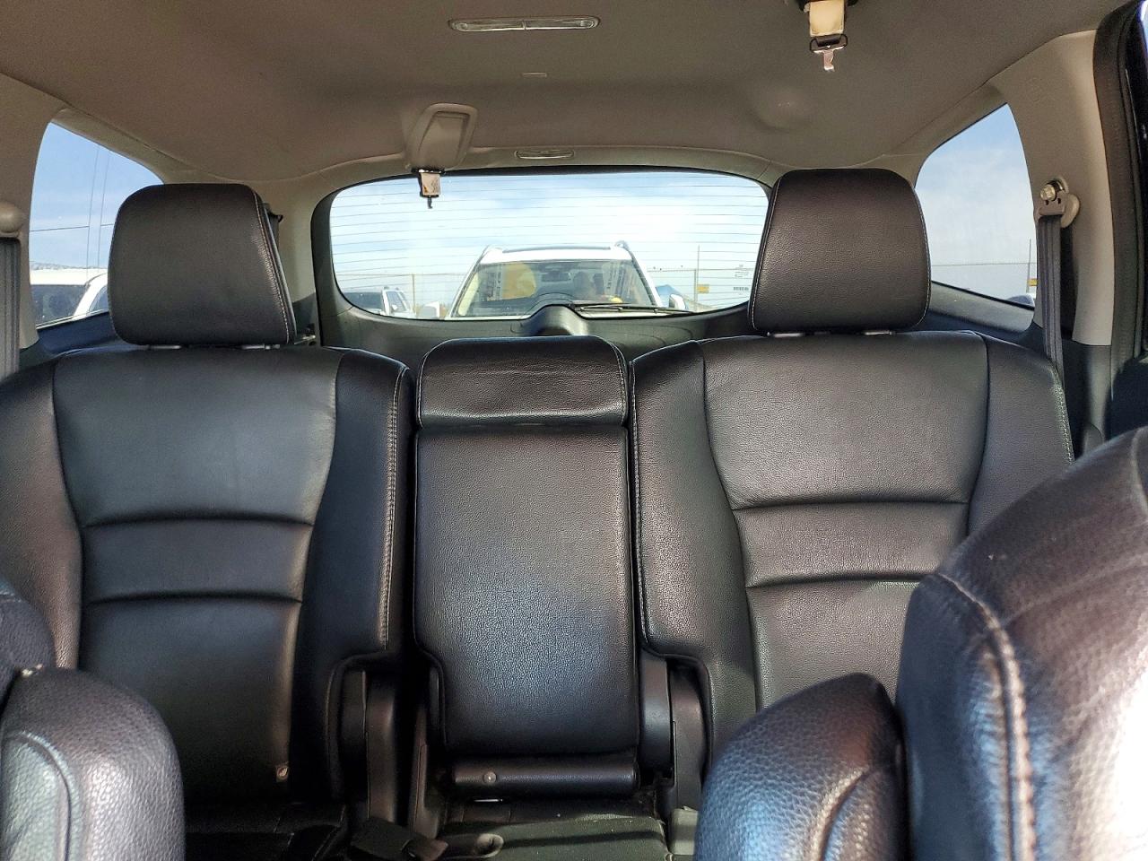 2016 HONDA PILOT EXL photo 19