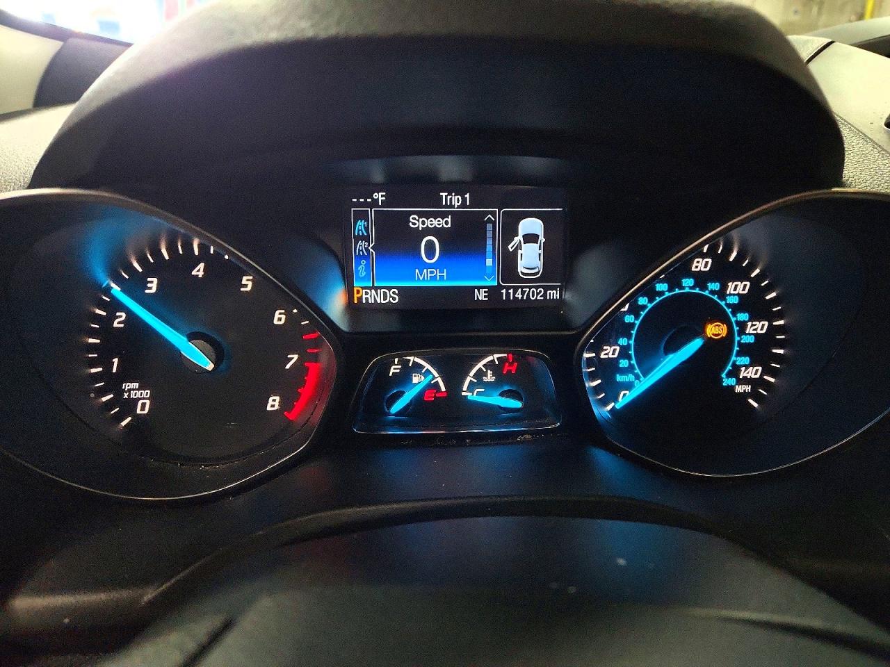 2016 FORD ESCAPE SE photo 25